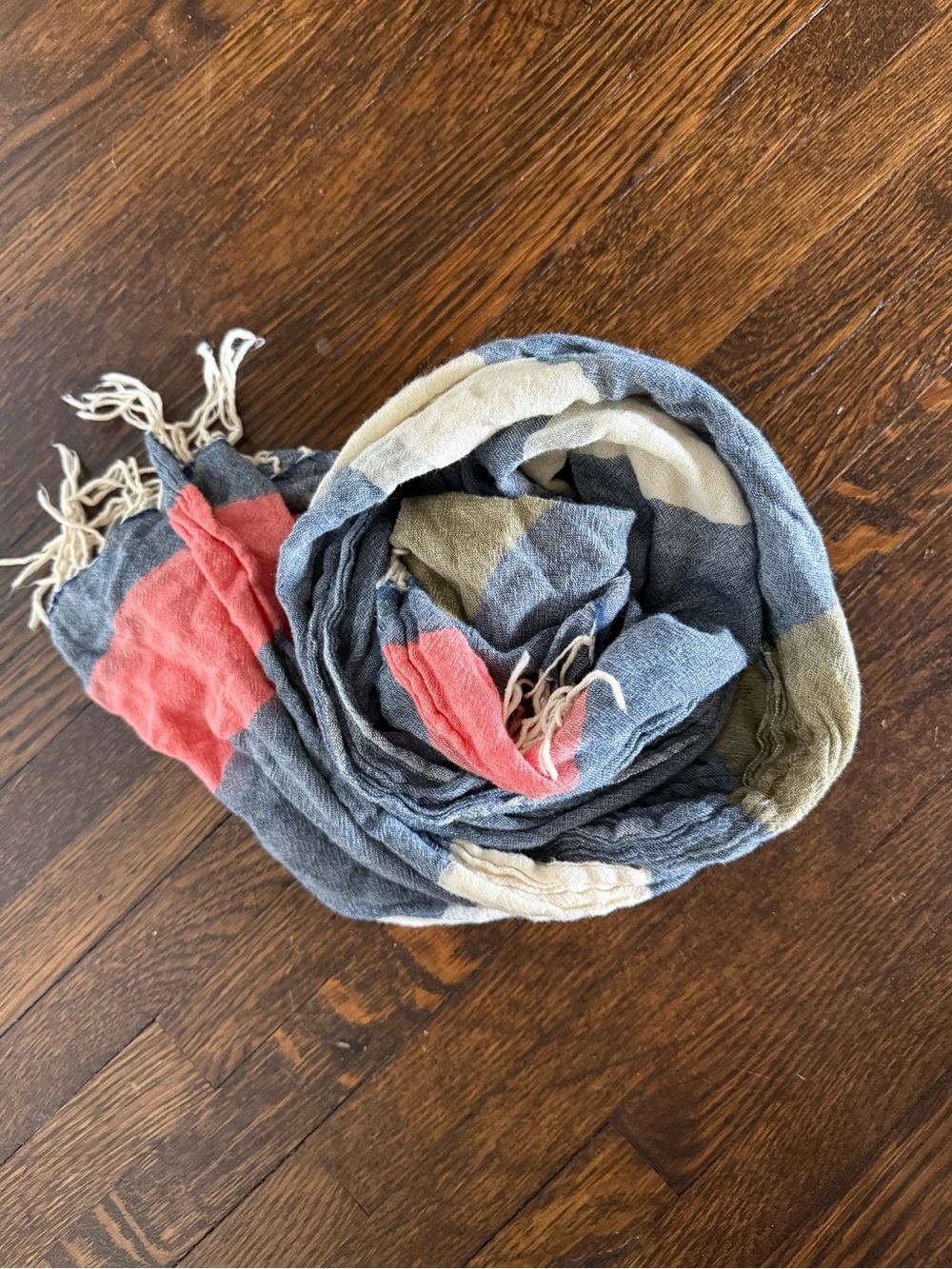 Madewell Scarf